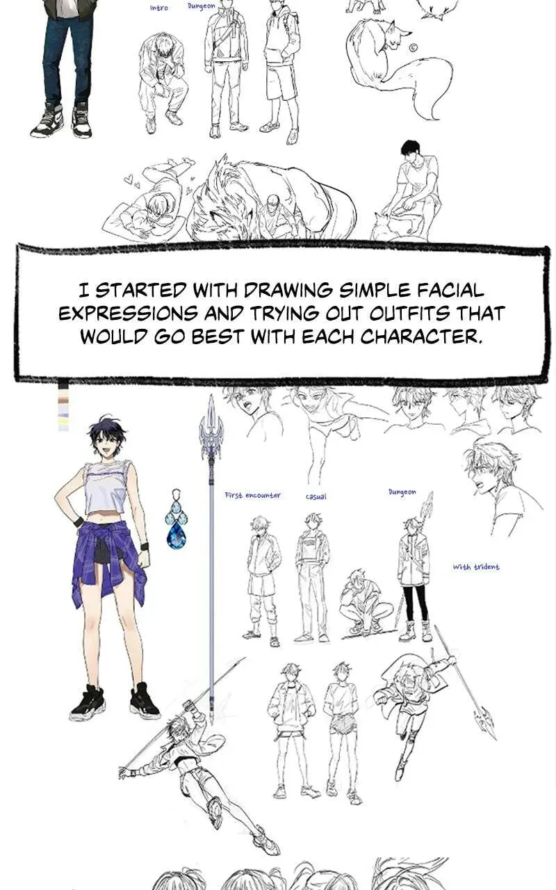My S-Class Hunters Chapter 3.1 page 11 - 