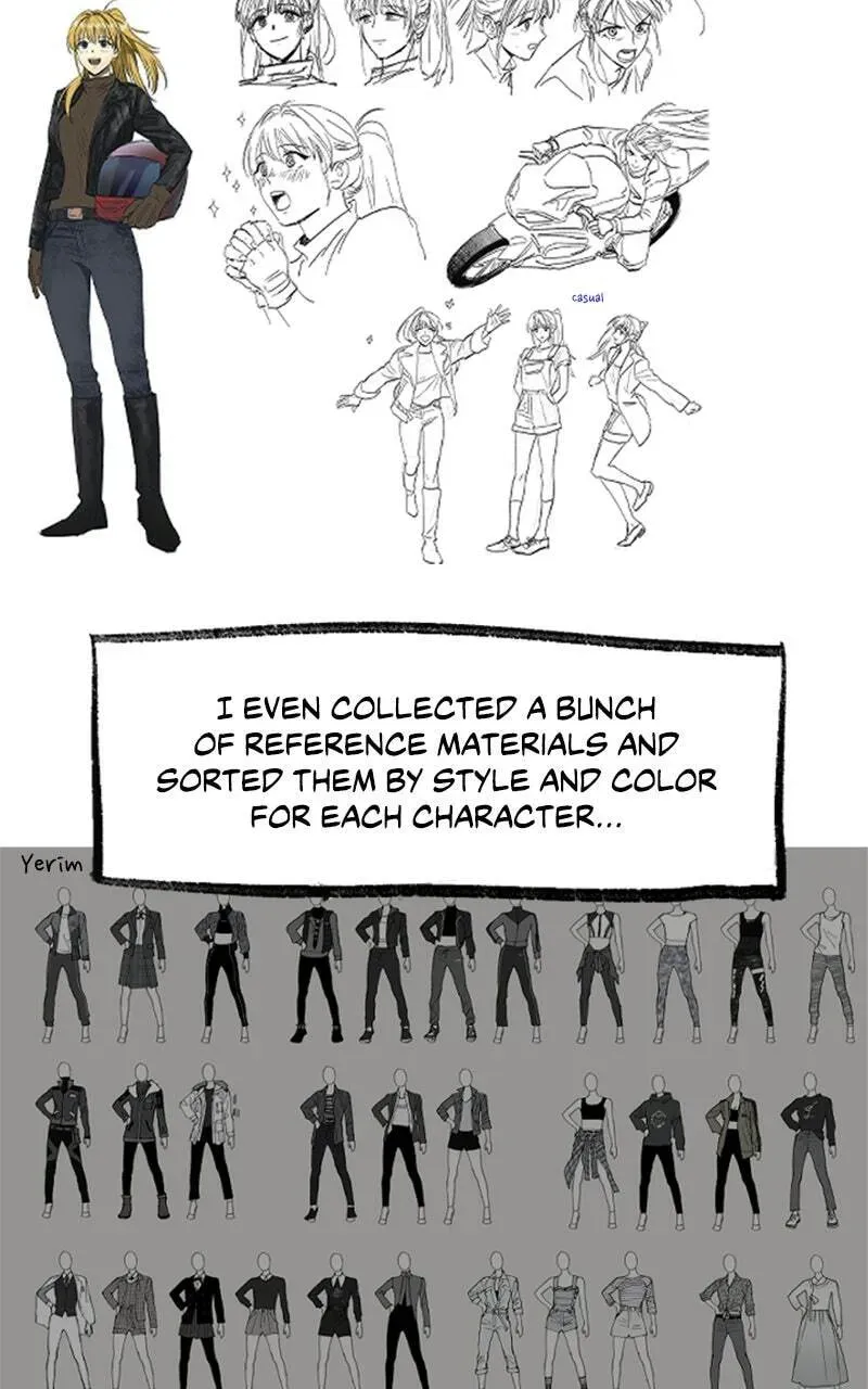 My S-Class Hunters Chapter 3.1 page 12 - 