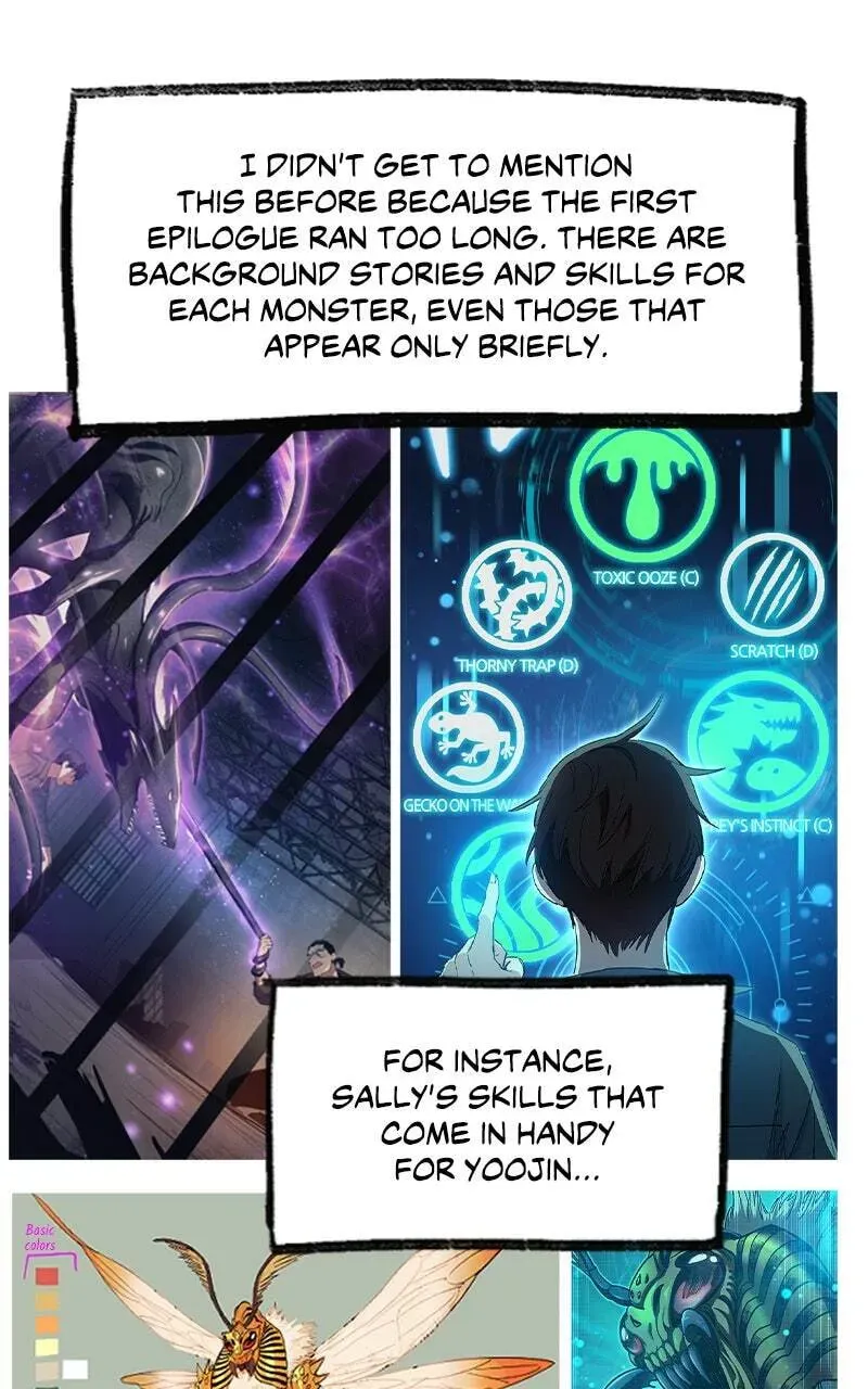 My S-Class Hunters Chapter 3.1 page 14 - 