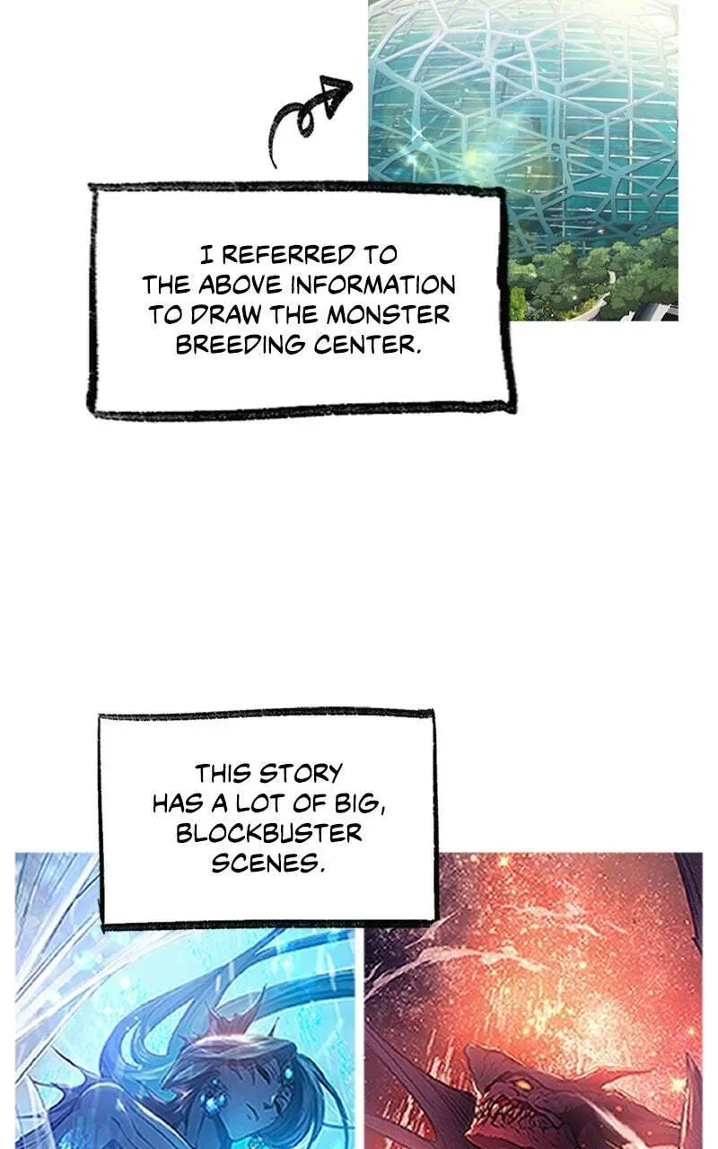 My S-Class Hunters Chapter 3.1 page 34 - 