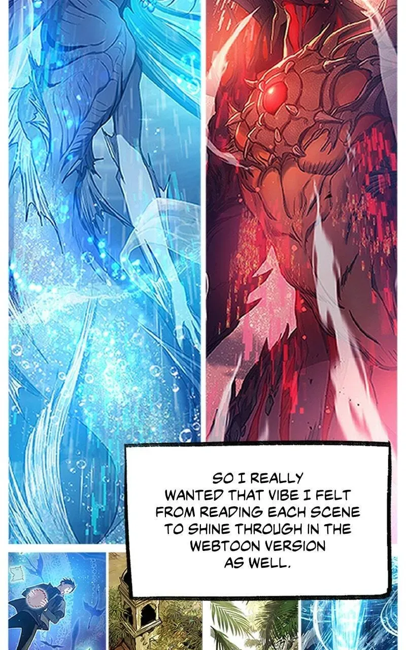 My S-Class Hunters Chapter 3.1 page 35 - 
