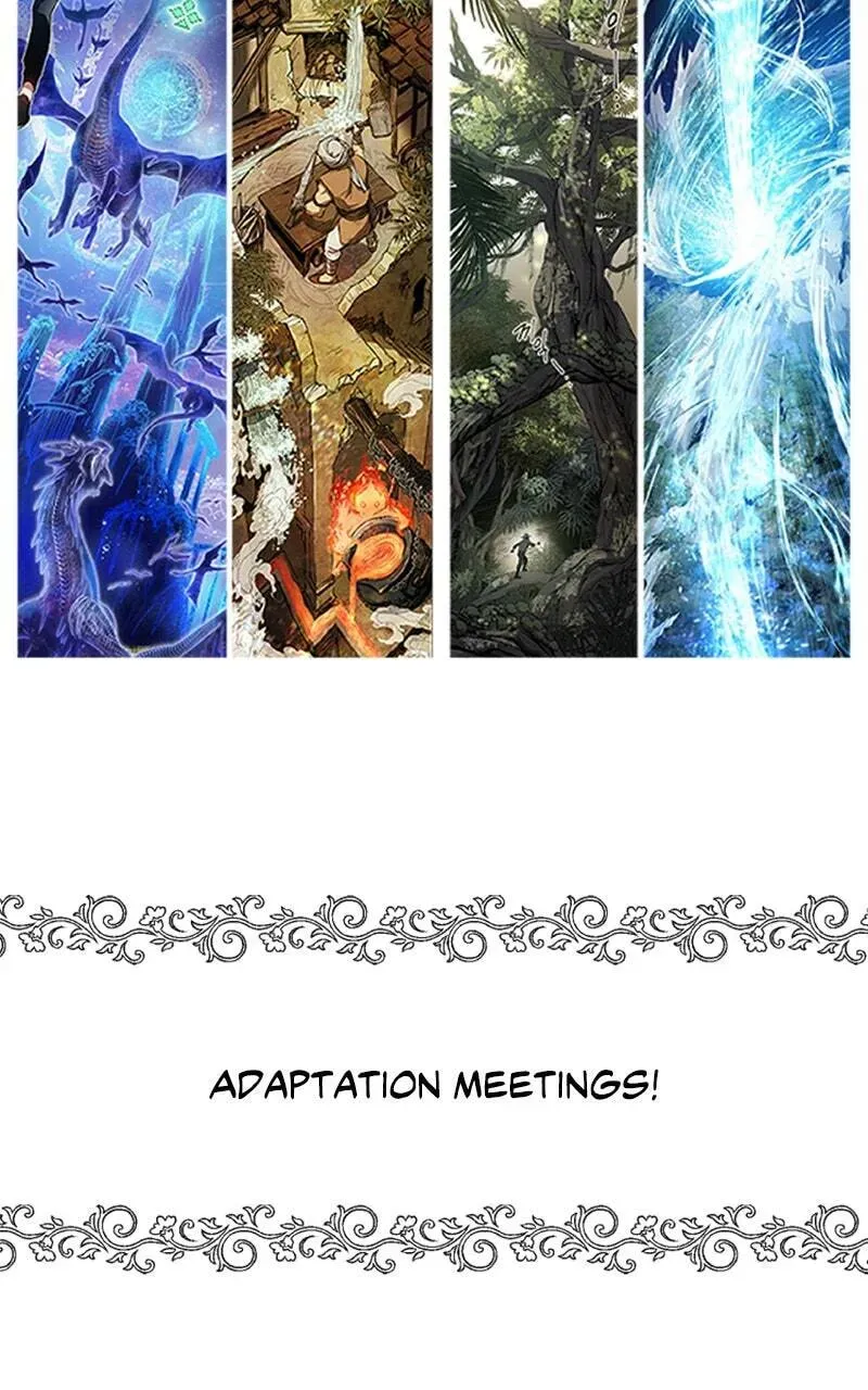 My S-Class Hunters Chapter 3.1 page 36 - 