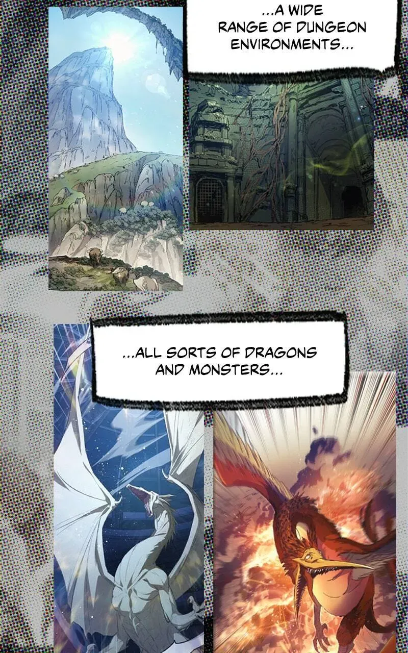 My S-Class Hunters Chapter 3.1 page 6 - 