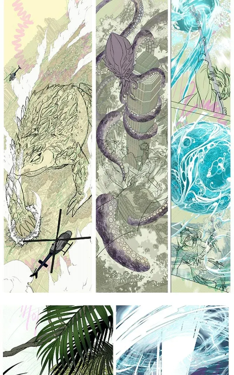 My S-Class Hunters Chapter 3.1 page 64 - 
