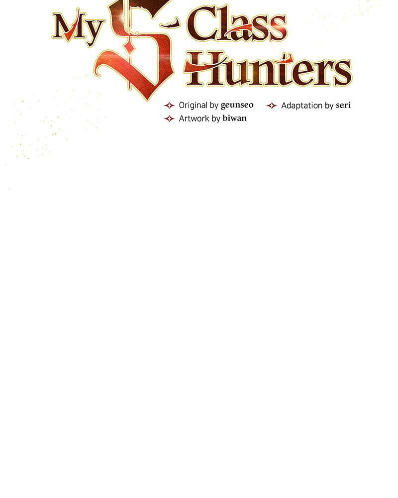 My S-Class Hunters Chapter 3 page 2 - 