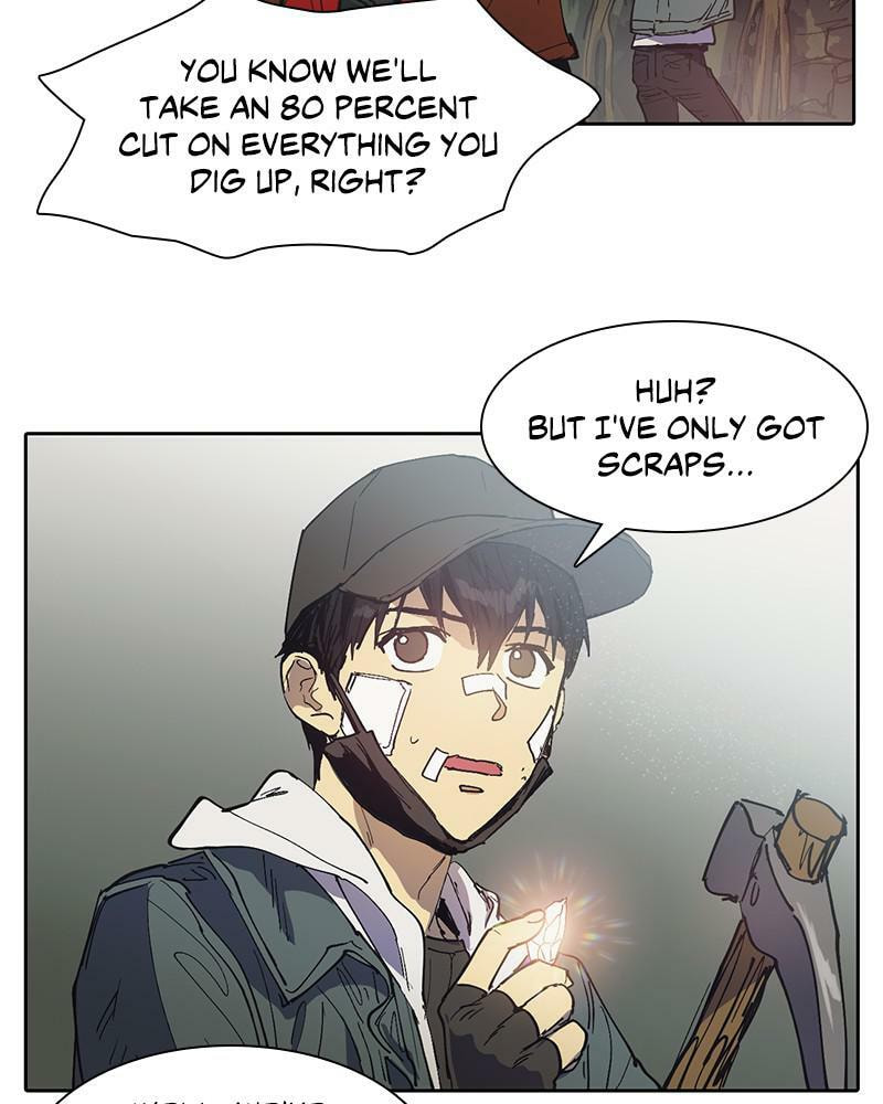 My S-Class Hunters Chapter 3 page 11 - 
