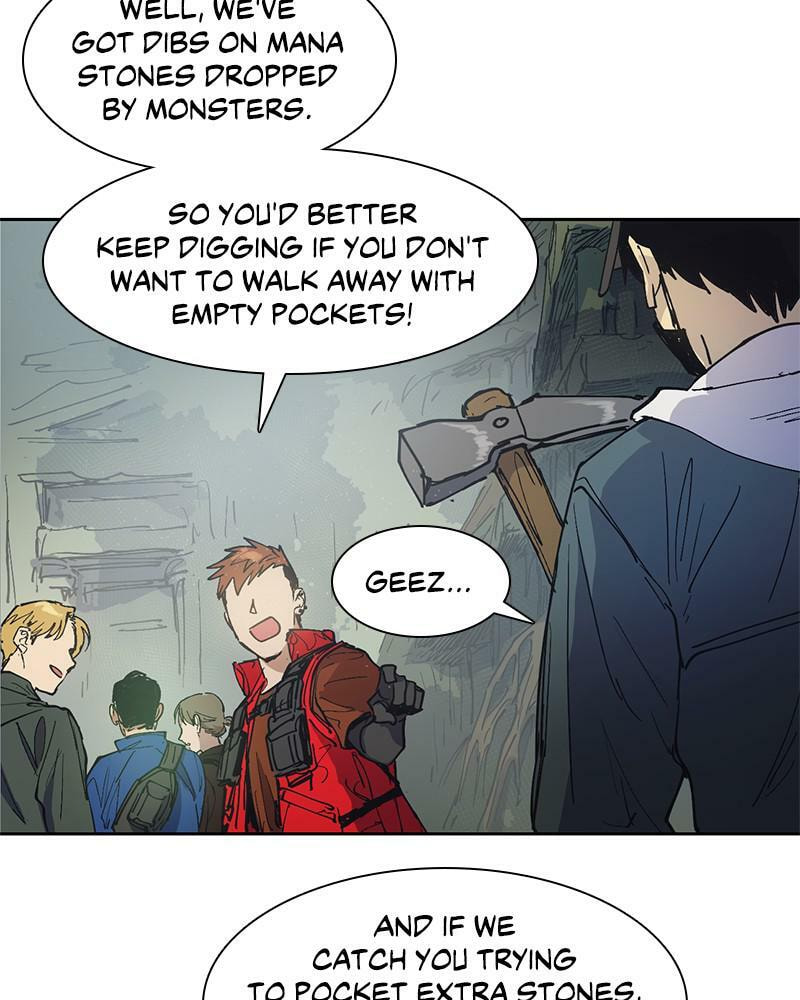 My S-Class Hunters Chapter 3 page 12 - 