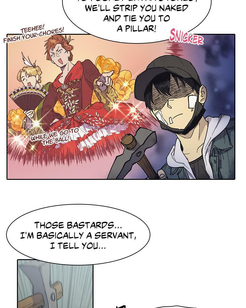 My S-Class Hunters Chapter 3 page 13 - 