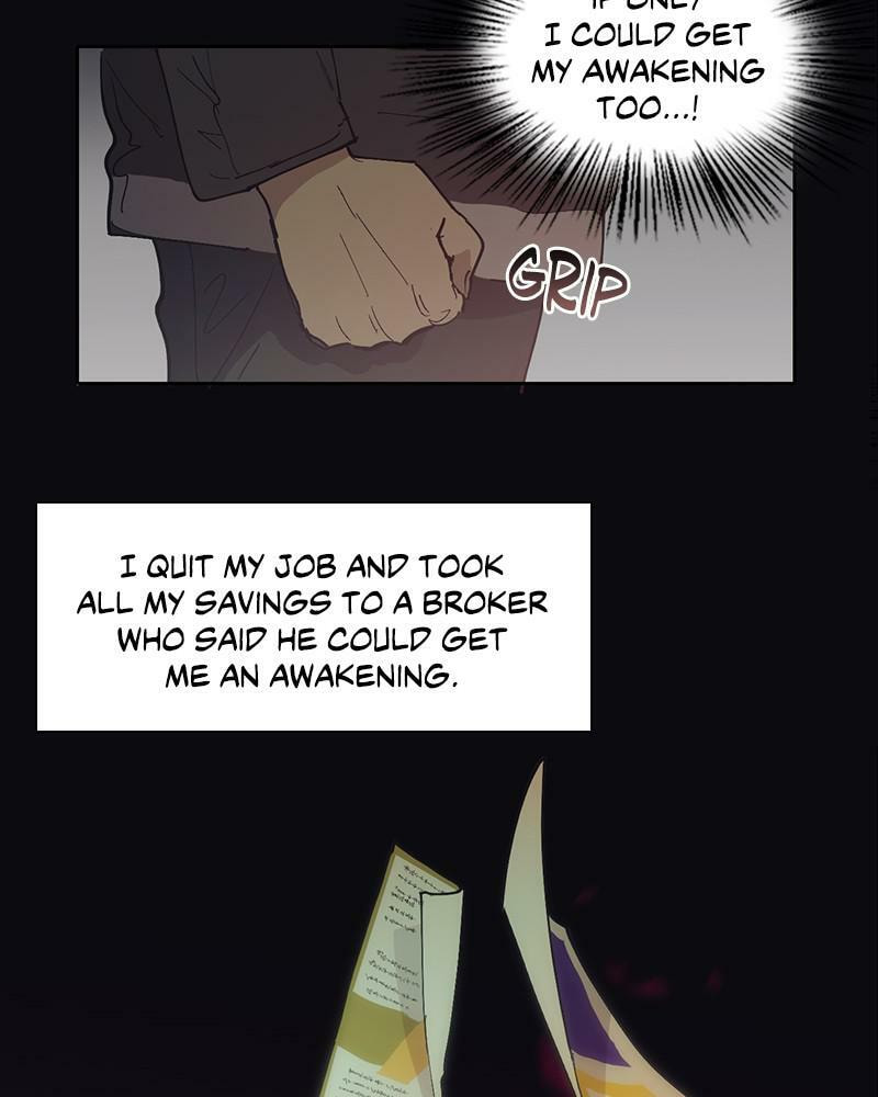 My S-Class Hunters Chapter 3 page 21 - 