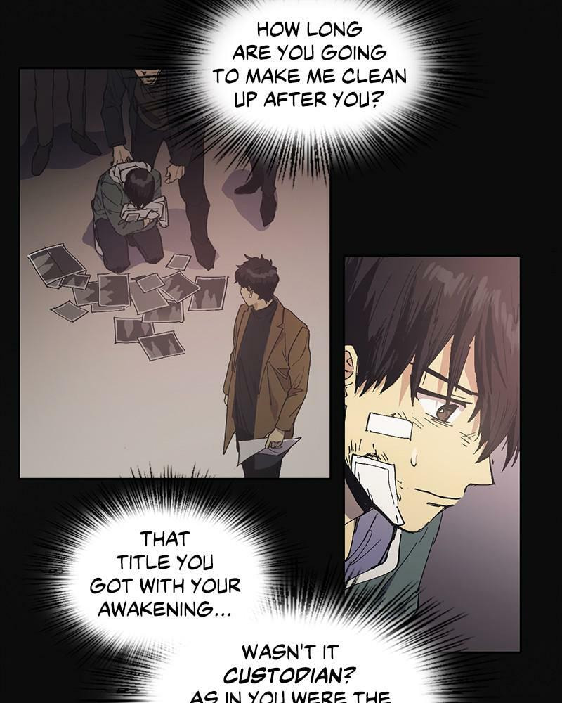 My S-Class Hunters Chapter 3 page 26 - 