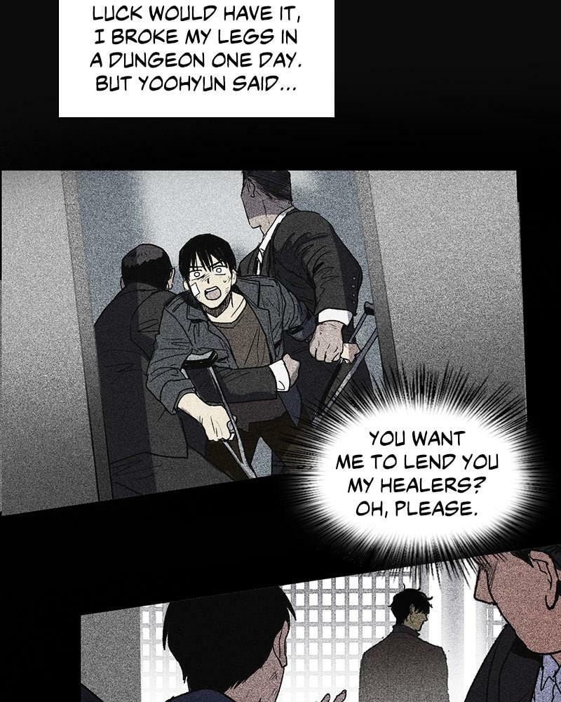 My S-Class Hunters Chapter 3 page 29 - 