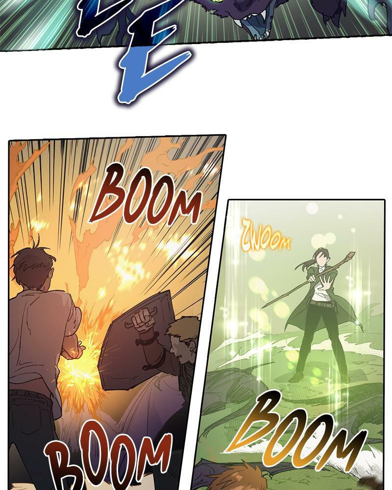 My S-Class Hunters Chapter 3 page 5 - 