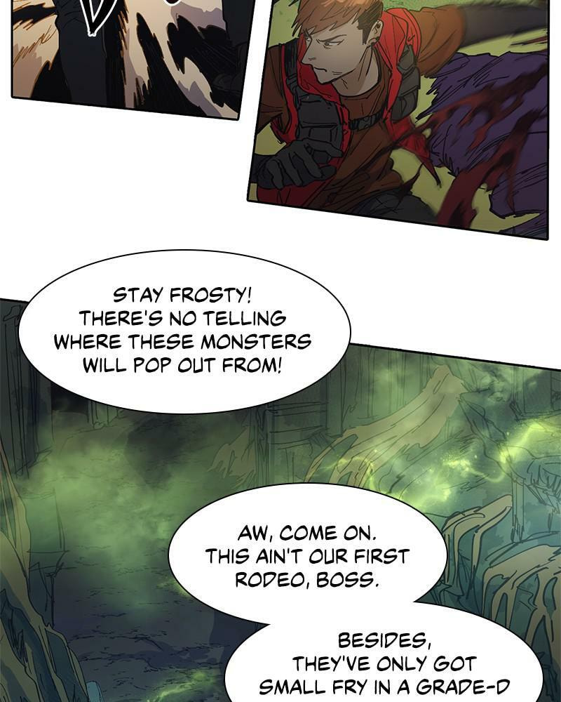 My S-Class Hunters Chapter 3 page 6 - 