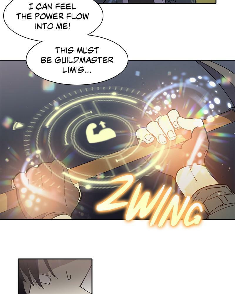 My S-Class Hunters Chapter 3 page 51 - 
