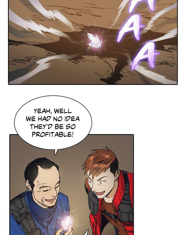 My S-Class Hunters Chapter 3 page 9 - 