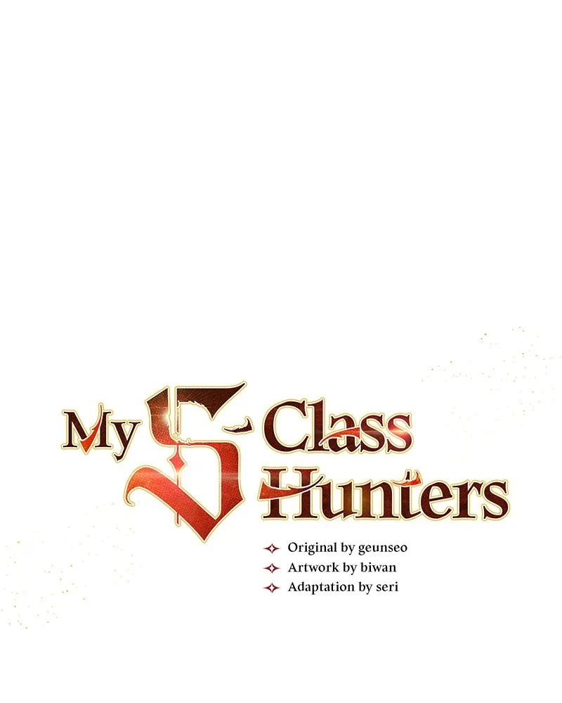 My S-Class Hunters Chapter 30 page 1 - 