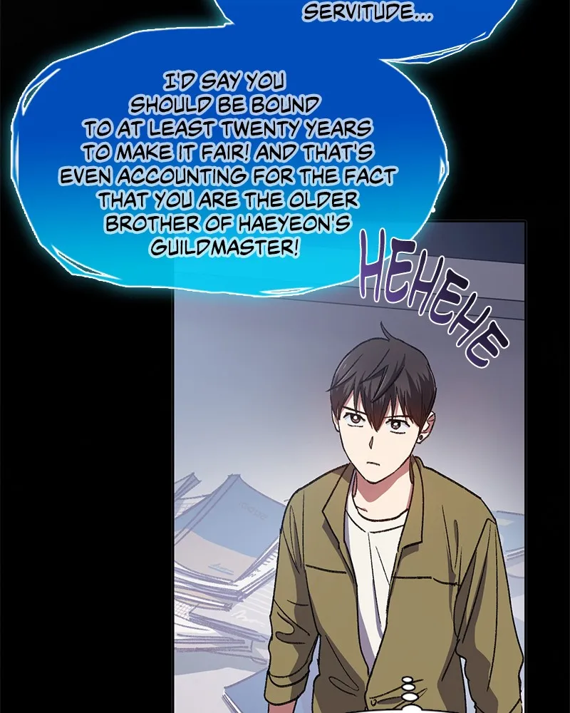 My S-Class Hunters Chapter 30 page 21 - 