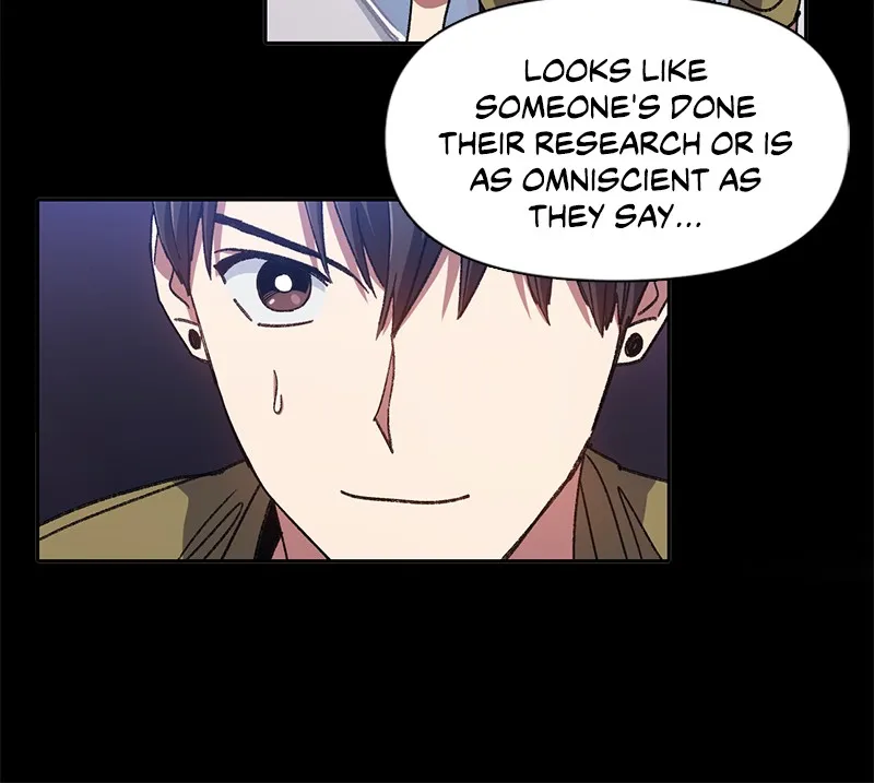My S-Class Hunters Chapter 30 page 22 - 
