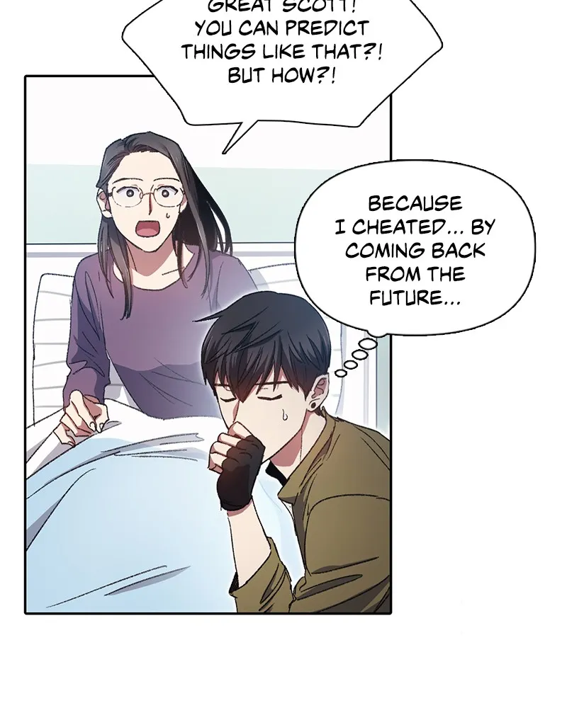 My S-Class Hunters Chapter 30 page 56 - 