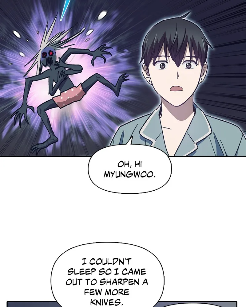 My S-Class Hunters Chapter 30 page 88 - 