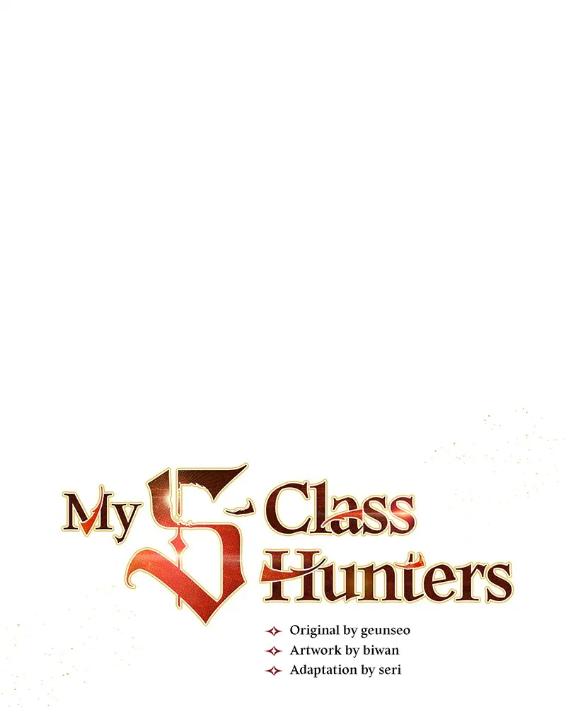 My S-Class Hunters Chapter 31 page 1 - 
