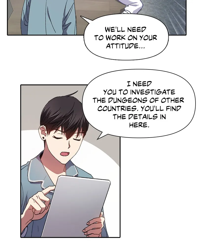 My S-Class Hunters Chapter 31 page 34 - 