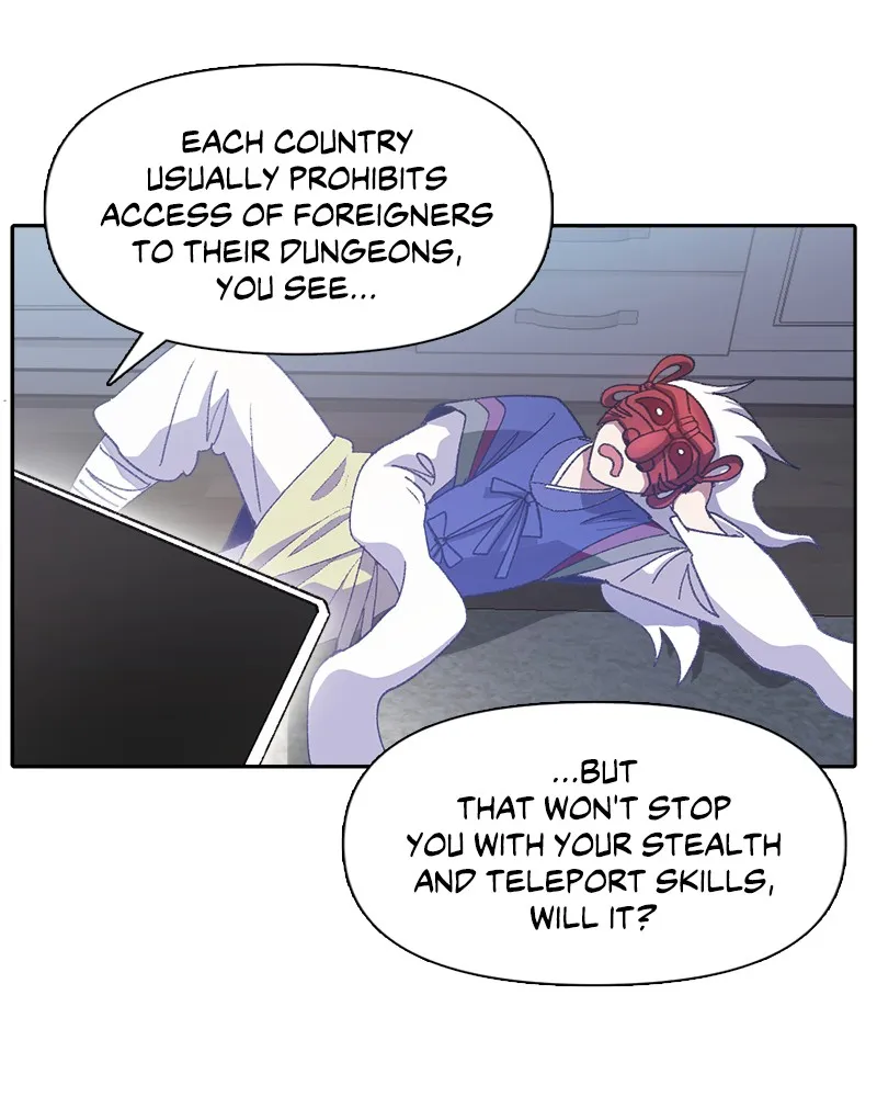 My S-Class Hunters Chapter 31 page 35 - 