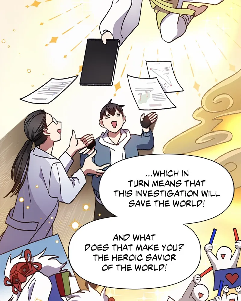 My S-Class Hunters Chapter 31 page 39 - 