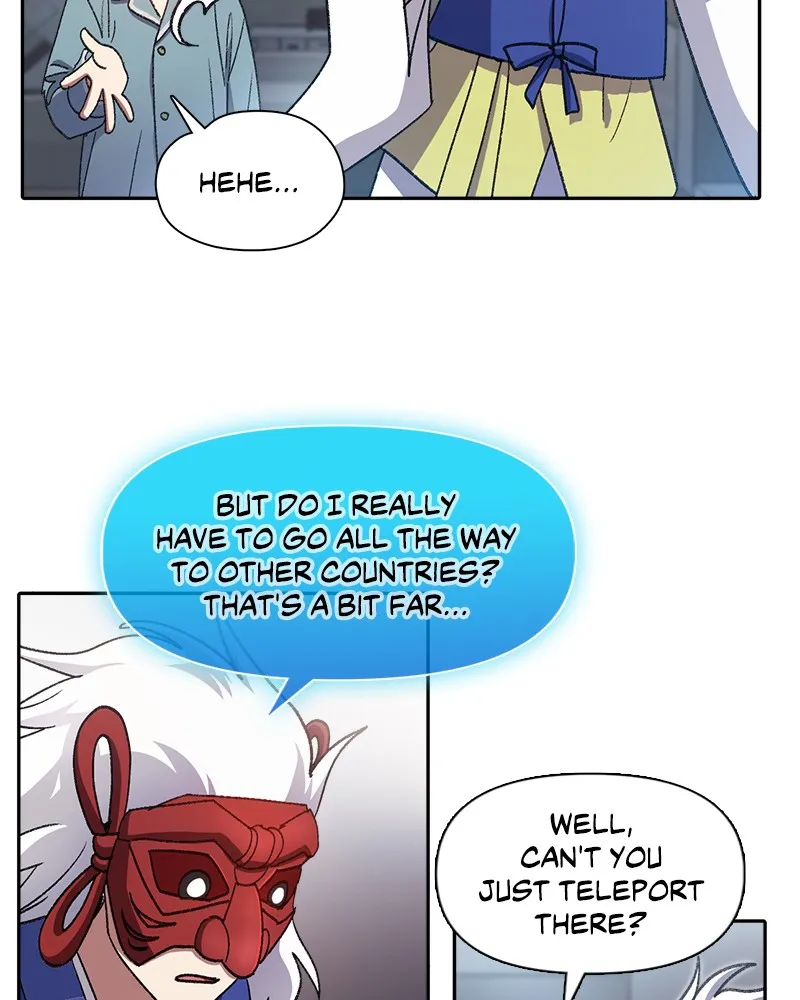 My S-Class Hunters Chapter 31 page 42 - 