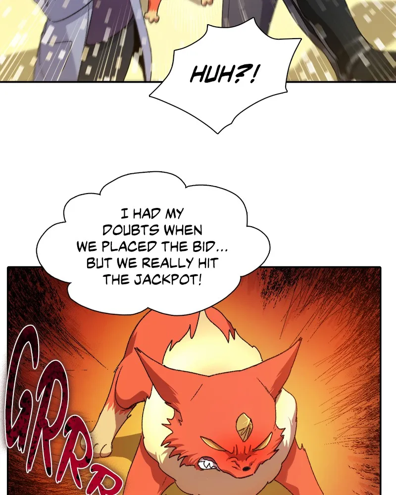 My S-Class Hunters Chapter 31 page 59 - 