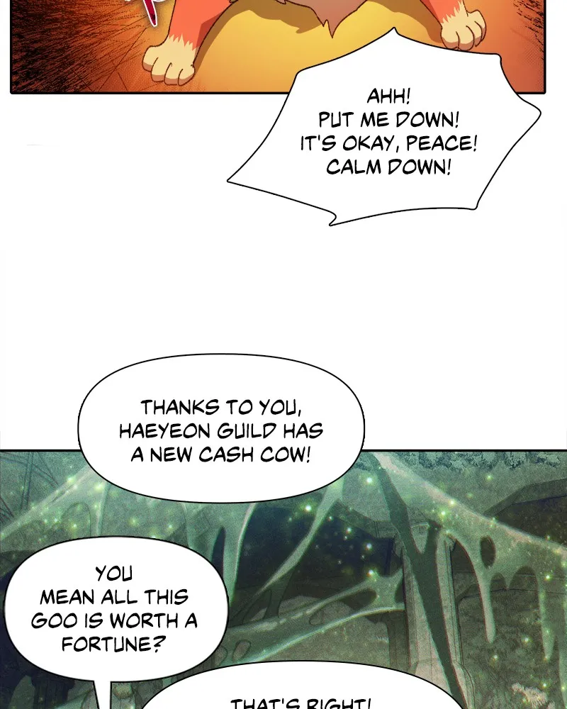 My S-Class Hunters Chapter 31 page 60 - 