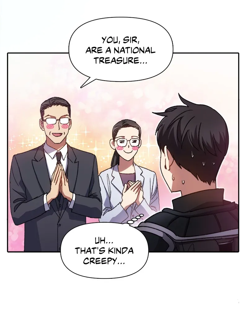 My S-Class Hunters Chapter 31 page 62 - 
