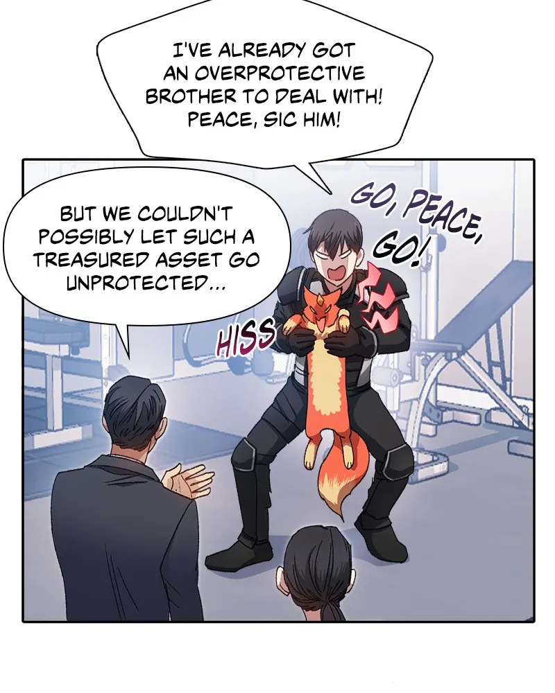 My S-Class Hunters Chapter 31 page 66 - 