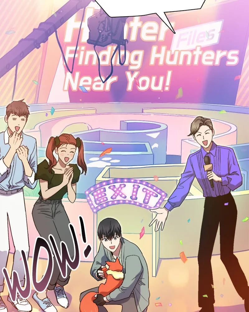My S-Class Hunters Chapter 32 page 12 - 