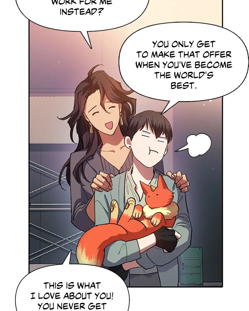 My S-Class Hunters Chapter 32 page 57 - 