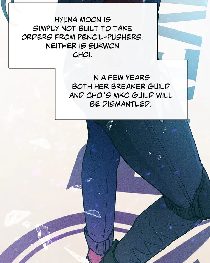 My S-Class Hunters Chapter 33 page 109 - 