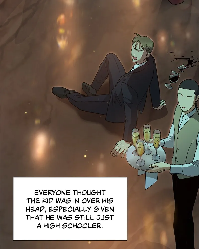 My S-Class Hunters Chapter 33 page 12 - 