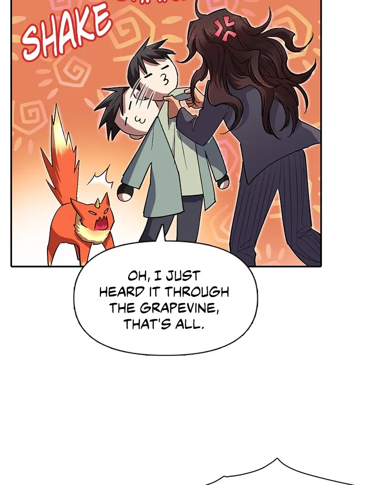 My S-Class Hunters Chapter 33 page 85 - 
