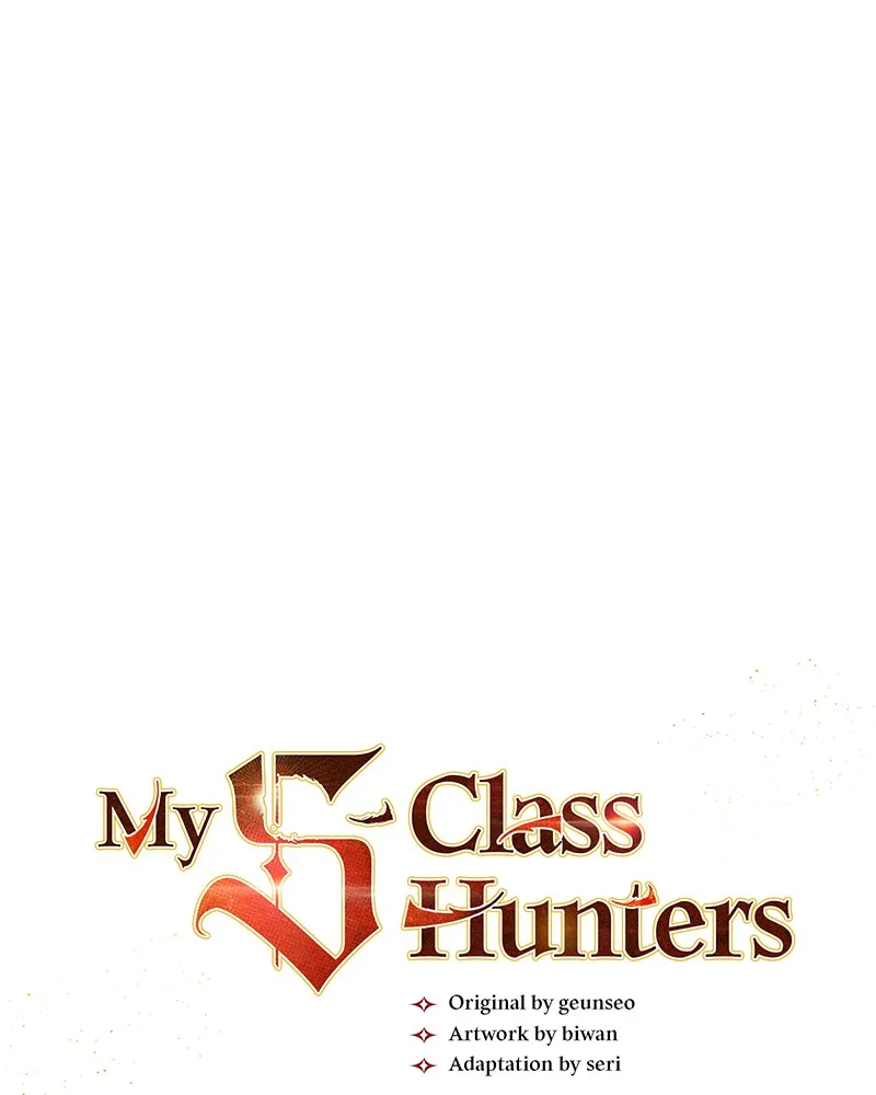 My S-Class Hunters Chapter 34 page 1 - 