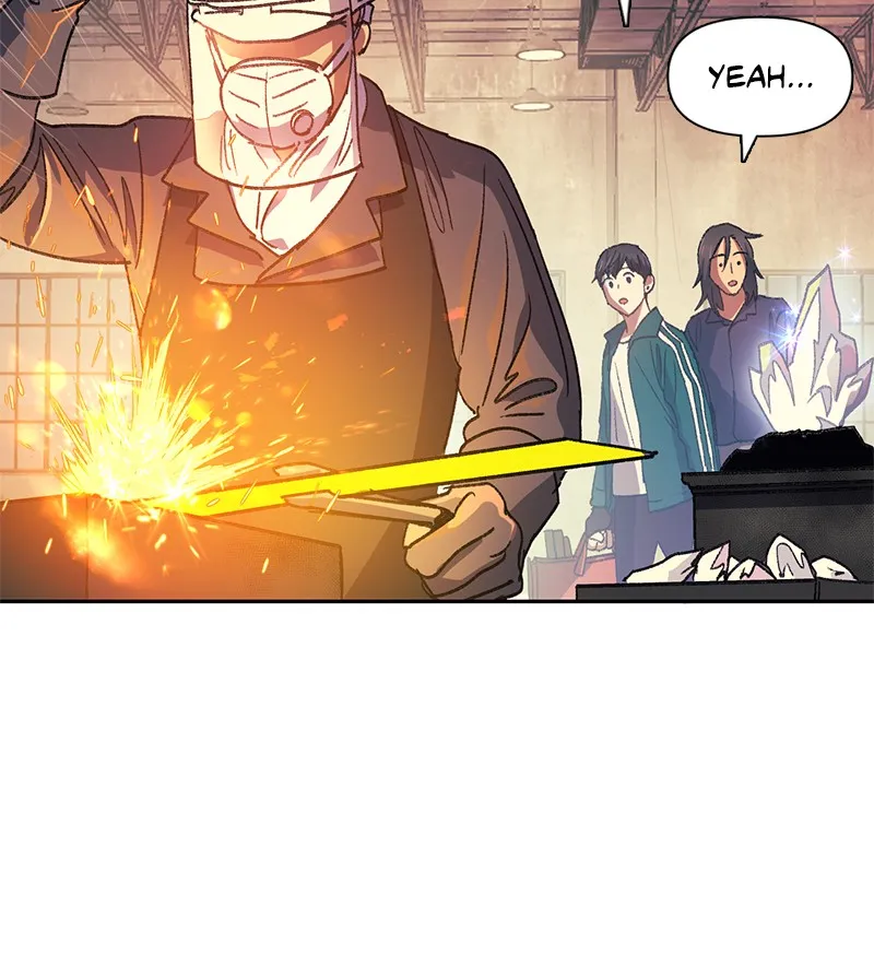 My S-Class Hunters Chapter 34 page 15 - 
