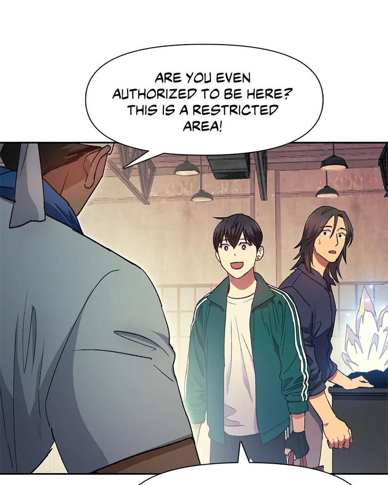 My S-Class Hunters Chapter 34 page 18 - 
