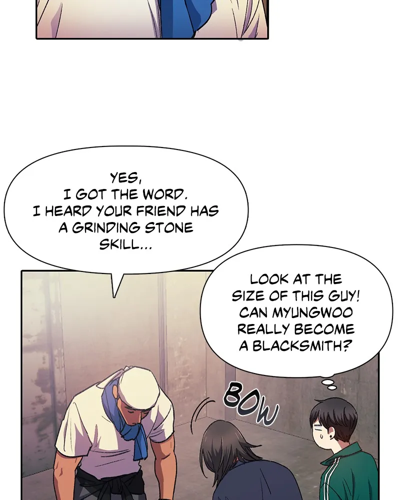 My S-Class Hunters Chapter 34 page 20 - 