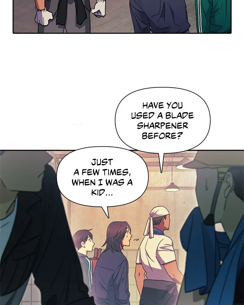 My S-Class Hunters Chapter 34 page 21 - 