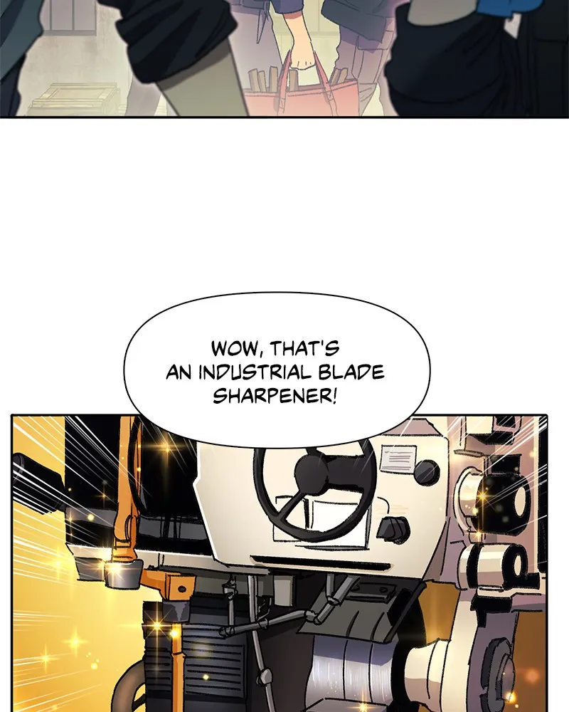 My S-Class Hunters Chapter 34 page 22 - 