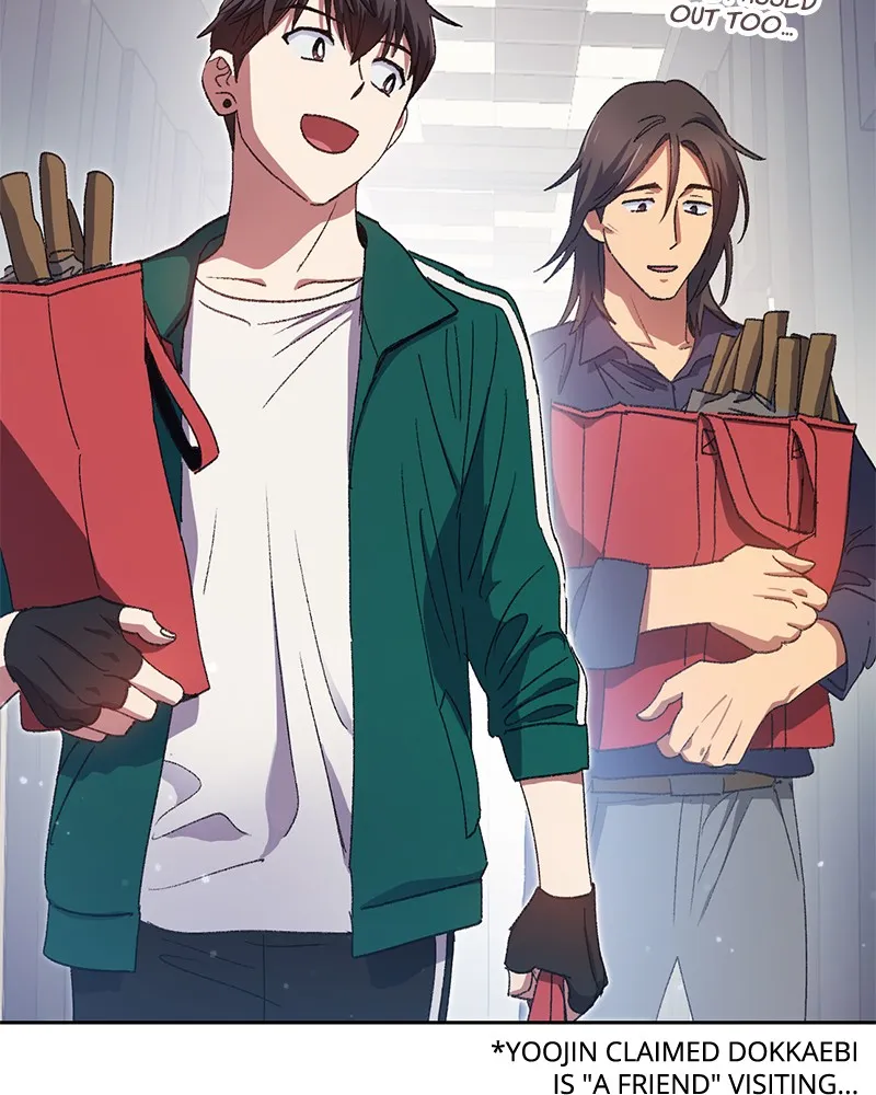My S-Class Hunters Chapter 34 page 4 - 