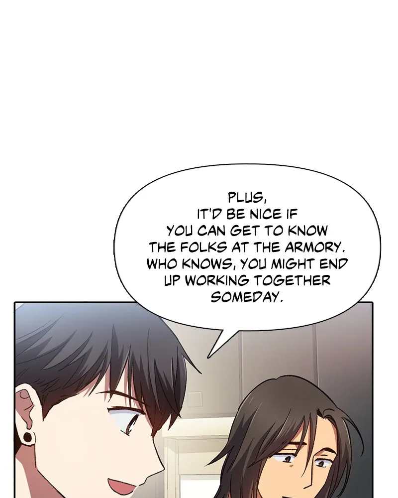 My S-Class Hunters Chapter 34 page 5 - 