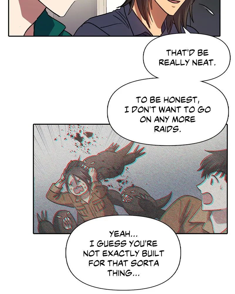 My S-Class Hunters Chapter 34 page 6 - 