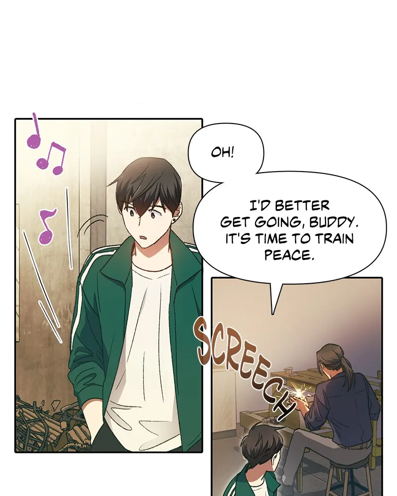 My S-Class Hunters Chapter 34 page 59 - 