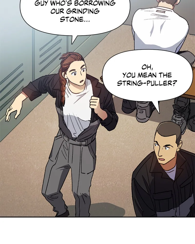My S-Class Hunters Chapter 34 page 73 - 