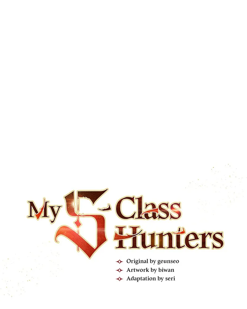 My S-Class Hunters Chapter 35 page 1 - 